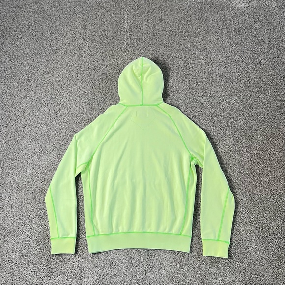 Jordan Wings Washed Fleece Pullover Hoodie Men’s Size Large - Picture 2 of 12